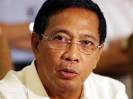 Vice President Jejomar Binay