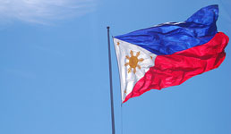 Philippine flag